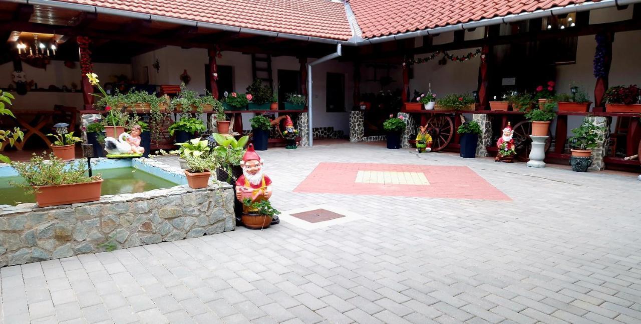 הוילה Mehadica House מראה חיצוני תמונה